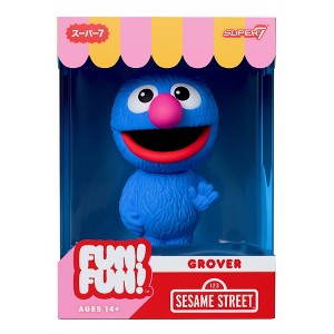 Super7 Sesame Street Fun! Fun! - Grover - 1 of 4