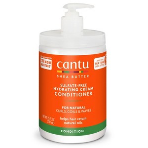 Cantu Shea Butter Hydrating Cream Conditioner - 1 of 4