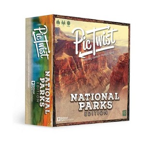 PicTwist - National Parks Board Game - 1 of 3