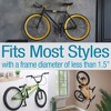 Impresa Bike Wall Mount for Stylish Modern Storage - Heavy-Duty Bike Rack for Vertical or Horizontal Hanging - 2 of 4