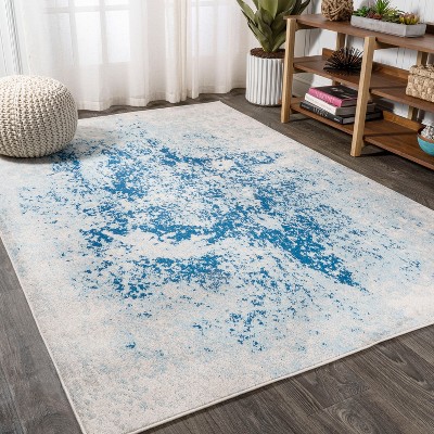 Contemporary POP Modern Abstract Area Rug - JONATHAN Y