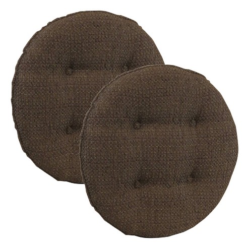 Round counter stool online cushions