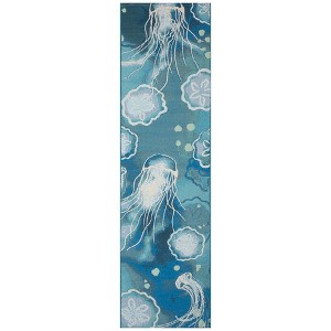 Liora Manne Marina Coastal Indoor/Outdoor Rug.. - 1 of 4