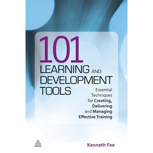 101 Learning and Development Tools - by  Kenneth Fee (Paperback) - 1 of 1