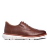 Marc Joseph New York | Mens Hands Free Slip On Technology Lightweight Hill Street Wingtip Oxford - 3 of 4