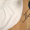 Emma and Oliver Oversized Bean Bag Chair for Kids and Adults - 4 of 4
