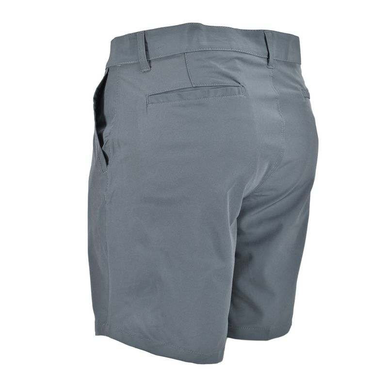 Burnside Men's Hybrid Stretch Blend Chino Shorts, 1 of 4
