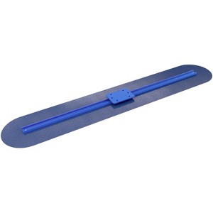Bon Tool 22-505 Blue Bull Trowel 48-inch ---9-inch Wide - 1 of 2