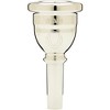 Denis Wick DW5880B-SMU Steven Mead Ultra Series Baritone Horn Mouthpiece in Silver - 2 of 3