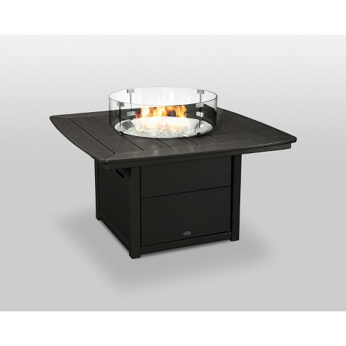 Polywood 42 Nautical Fire Pit Table Target