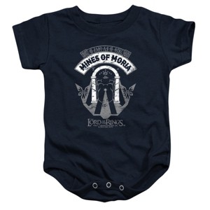 Baby Lord Of The Rings Mines Of Moria Infant Bodysuit - 1 of 3