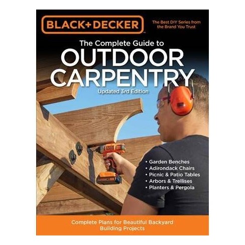 Adirondack Chair Plans Black And Decker
