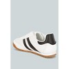 Blaster Casual Striped Lace-Up Sneakers Women - 3 of 4