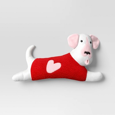 Target store plush pillow