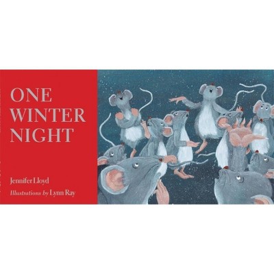 One Winter Night - by  Jennifer Lloyd (Hardcover)