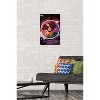 Trends International Lofi Girl - Circle Unframed Wall Poster Prints - 2 of 4
