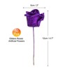Unique Bargains Artificial Wedding Decoration Foam Artificial Flower - 2 of 4