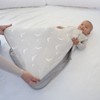günamüna® Baby Bamboo Rayon with DIAPER-ZiPPER Sleep Bag 1.0 TOG - 4 of 4
