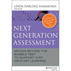 Next Generation Assessment - by  Linda Darling-Hammond (Paperback) - 1 of 1