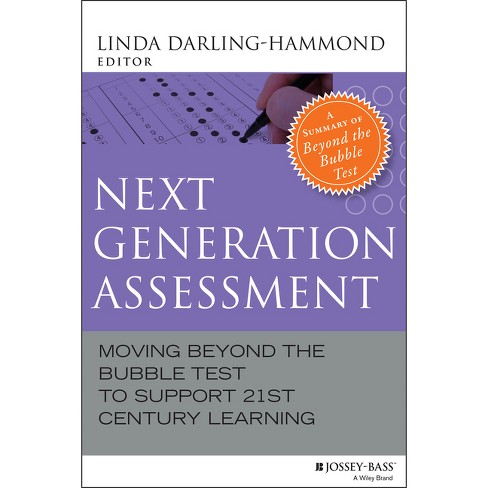 Next Generation Assessment - By Linda Darling-hammond (paperback) : Target