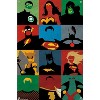 Trends International DC Comics - Justice League - Minimalist Unframed Wall Poster Prints - 4 of 4