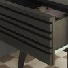 Esma 1 Drawer Nightstand - NST9612 - Safavieh - 2 of 4