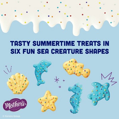 Mother's Cookies Summer Sidekicks Cookies - 9oz