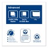 Tork Advanced Soft Minifold Dispenser Napkins, 1-Ply,13" x 12", Natural, 6000/Carton - 4 of 4