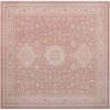 Unique Loom Outdoor Aztec Chalca Border Woven Area Rug - 2 of 4