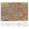 Aquarius Puzzles Where�s Waldo? Cake Factory 1000 Piece Jigsaw Puzzle - 4 of 4
