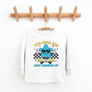 The Juniper Shop Cool Kid Star Youth Long Sleeve Tee - 1 of 3