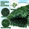 Dexmalle Grass Wall Decoration For Balcony Garden Fence - 4 of 4