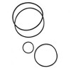 Intex Replacement Repair Set for Sand Filter Pumps, Air Release Valve & O-Rings - 3 of 4