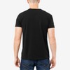 X RAY Men's Basic V-Neck Short Sleeve T-Shirt - 2 of 3