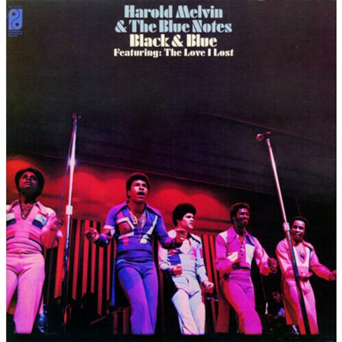 Harold Melvin - Black And Blue (cd) : Target