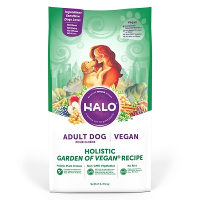 holistic senior dog food