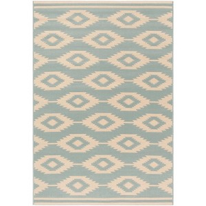 Beach House BHS171 Power Loomed Indoor/Outdoor Rugs - Safavieh - 1 of 4