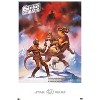 Trends International Star Wars: Hoth - Empire Strikes Back Unframed Wall Poster Prints - 4 of 4