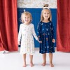 Long Sleeve Twirl Dress in Icon - 4 of 4