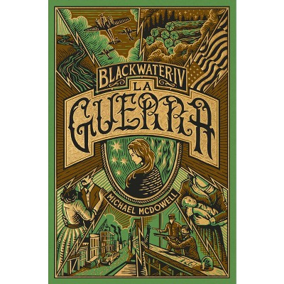 La Guerra / The War - (Blackwater) by  Michael McDowell (Paperback)