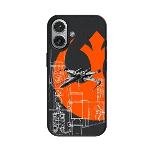 Star Wars Mech Vehicles FactionTech MagSafe Compatible Cell Phone Case for Apple iPhone 17 Series - 1 of 4