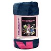 Hello Kitty & Friends Hobbies Digital Print 48 x 60 Throw Blanket - 2 of 2