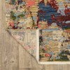 Oriental Weavers Soleri SOL06 Beige/ Multi Indoor Area Rug - 2'6" x 12' - 4 of 4