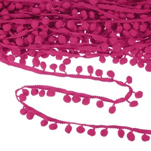 Unique Bargains Sewing DIY Crafts Home Decoration Fringe Trim - 1 of 4