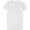 Reebok Womens U.S.A. Gain And Glory Graphic T-Shirt - 2 of 2
