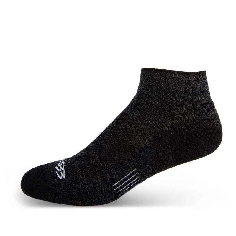 Minus33 Merino Wool Full Cushion - Ankle Wool Socks Mountain Heritage, 1 of 3