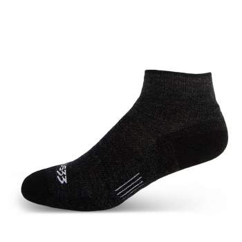 Minus33 Merino Wool Full Cushion - Ankle Wool Socks Mountain Heritage