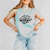 Simply Sage Market Soccer Mom Life Garment Dyed Tank - 2 of 3