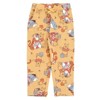 Disney Winnie the Pooh Waffle Knit T-Shirt and Pants Outfit Set Toddler - 4 of 4