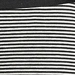 black/stripe 2pk
